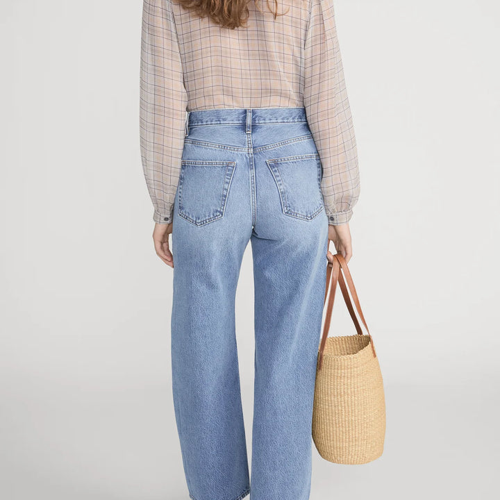Rapture Blue Bow Denim
