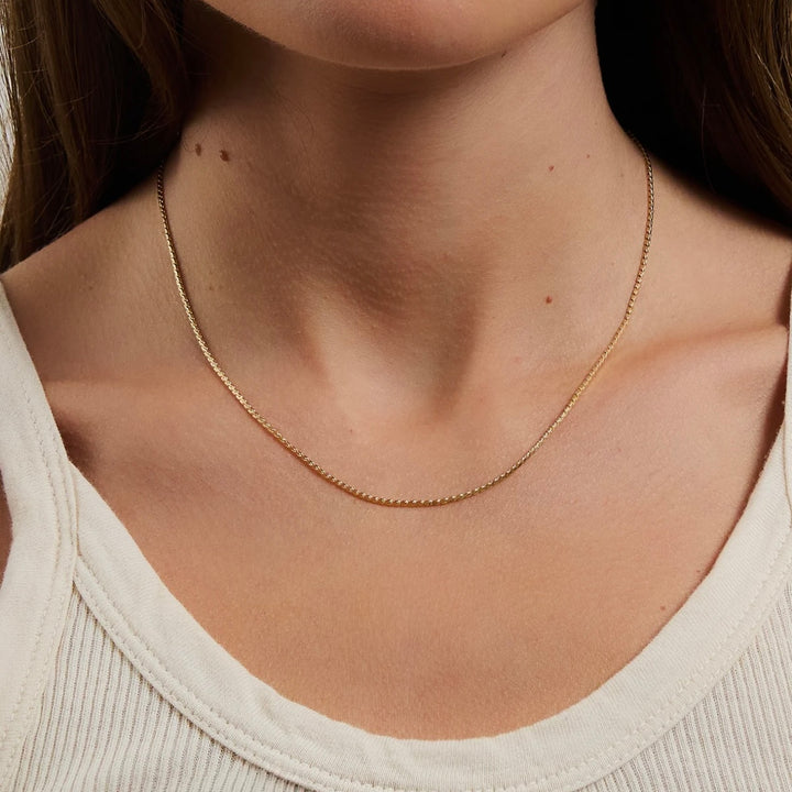 Gold Andee Chain