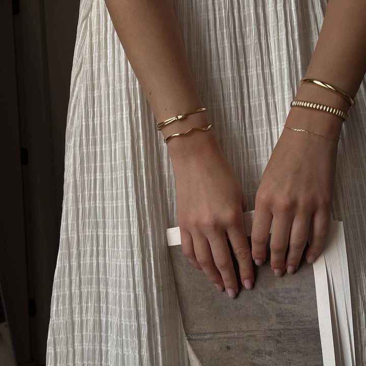 Indy Cuff Bracelet