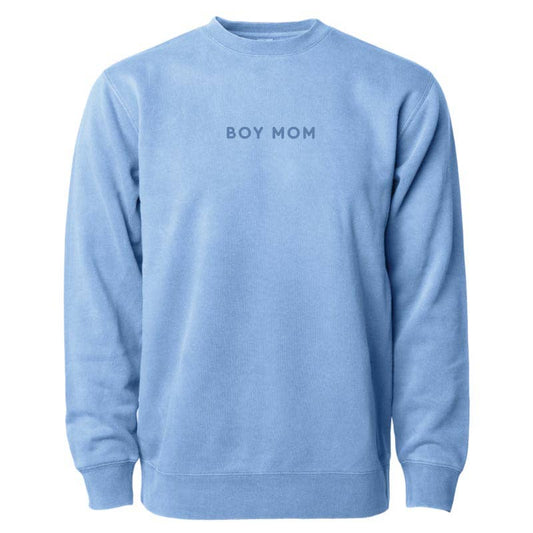 Boy Mom Sweatshirt