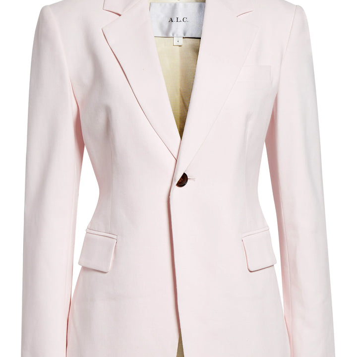 Cherry Blossom Elza Tailored Jacket