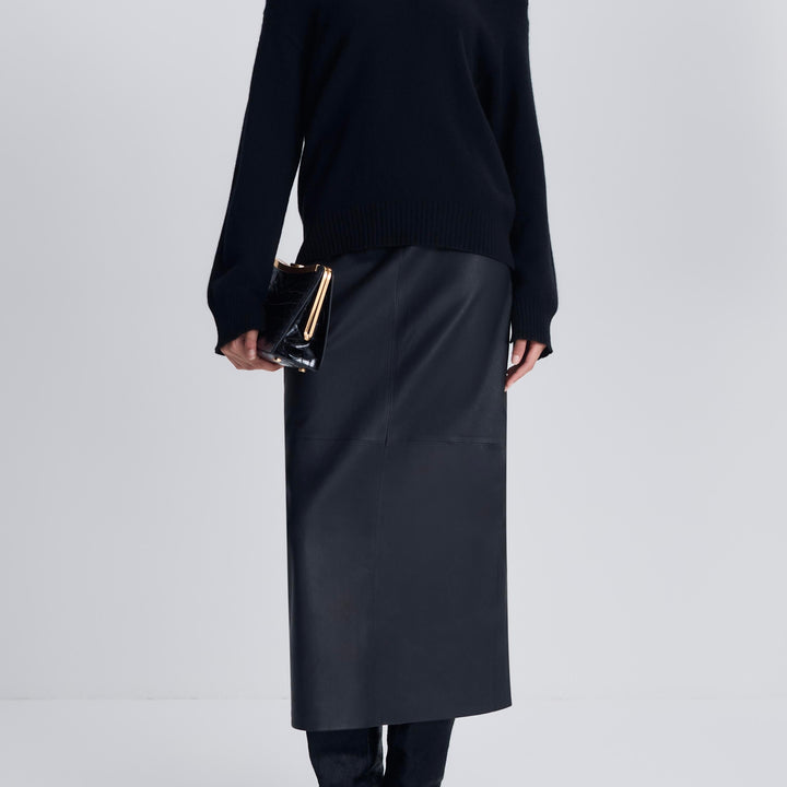 Black Alessa Sweater