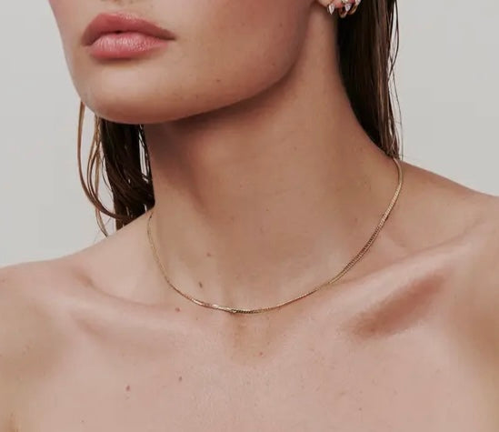 Small 15.5” Reggie Chain