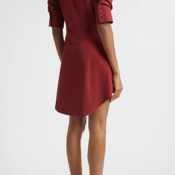 Wineberry Elina Mini Dress