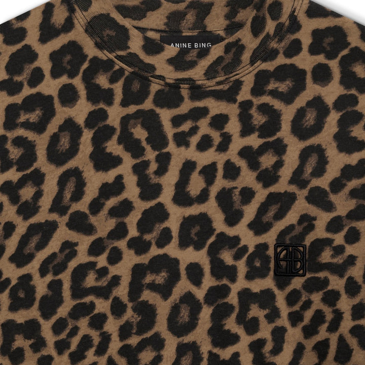 Leopard Avi Tee