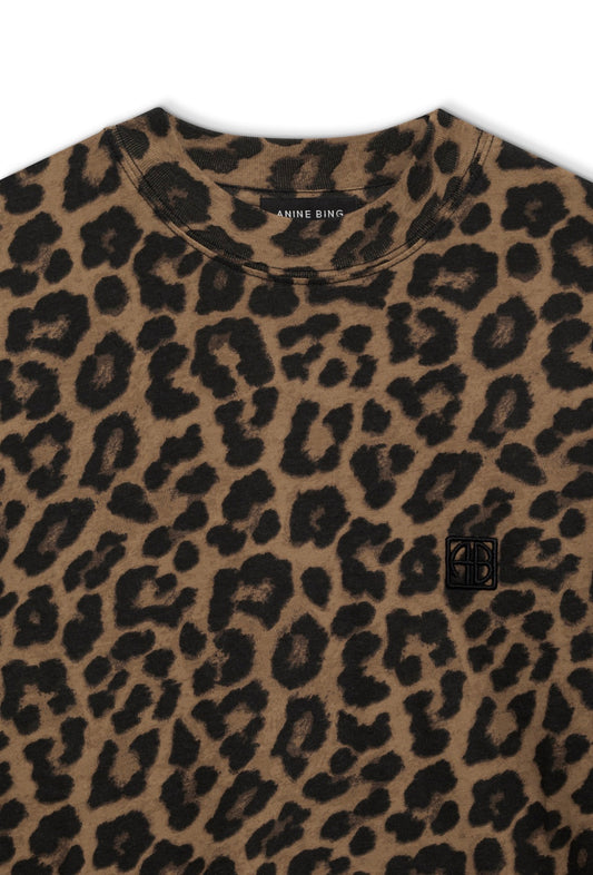 Leopard Avi Tee
