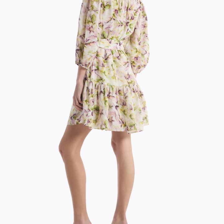 Wisteria Glow Rianne Dress