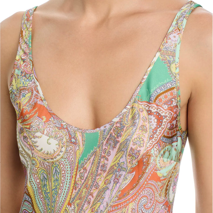 Paisley Akiya Tank Dress