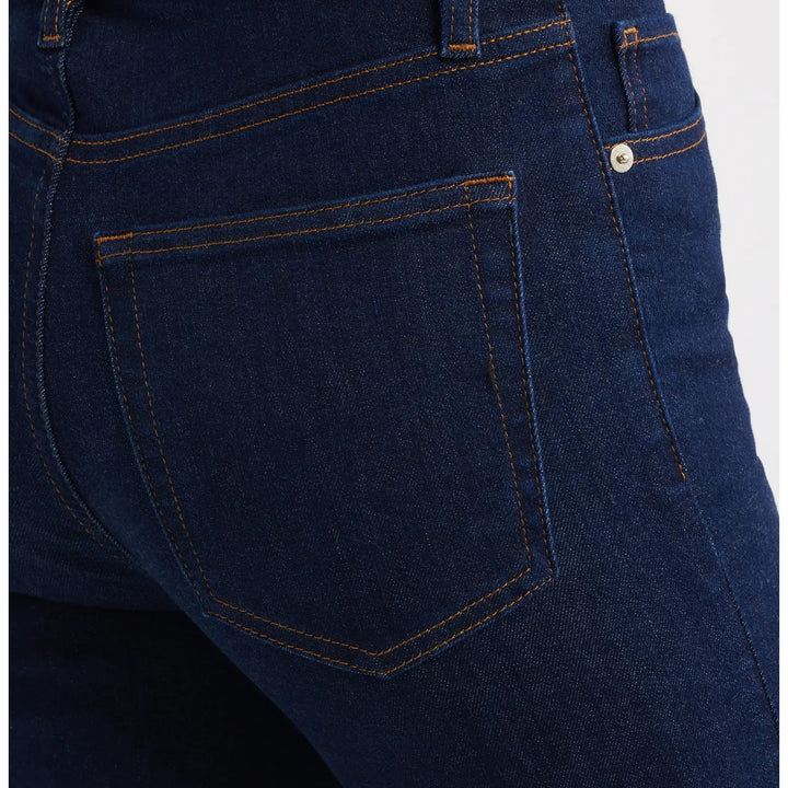 Rinse Le Sleek Straight Leg Denim