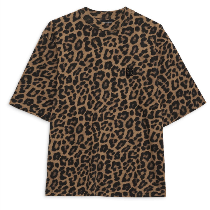Leopard Avi Tee