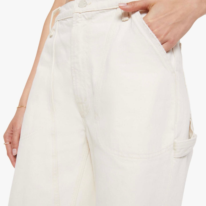 The Chisel Sneak Denim - Natural Selection