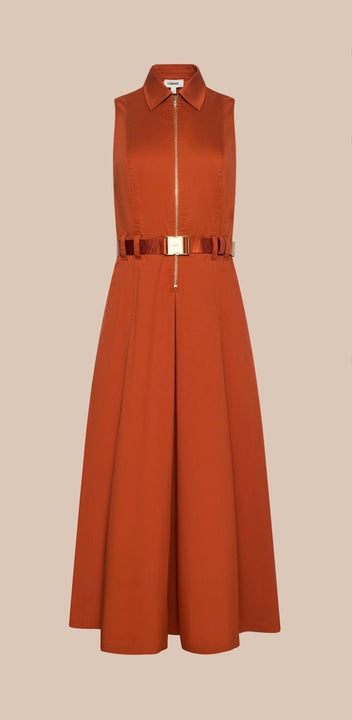 Sienna Kolton Midi Dress