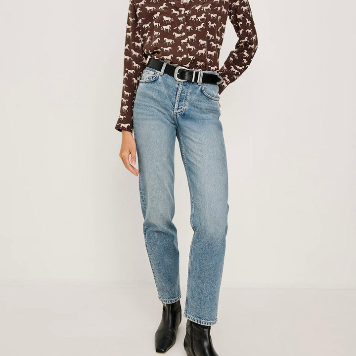Ivory Horse Kate Shirt