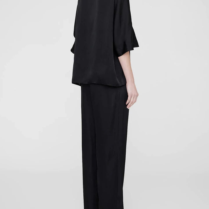 Black Aden Pant