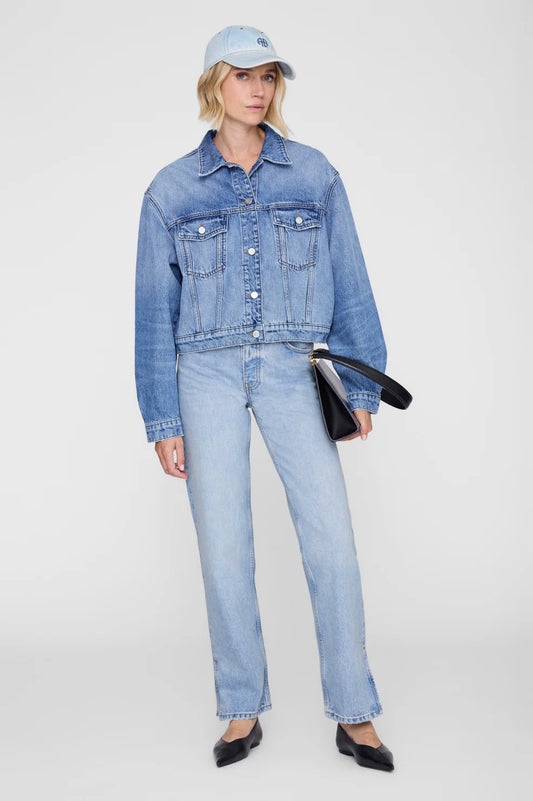 Lucid Blue Jeremy Baseball Cap