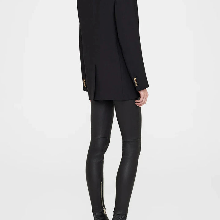 Black Kaia Blazer