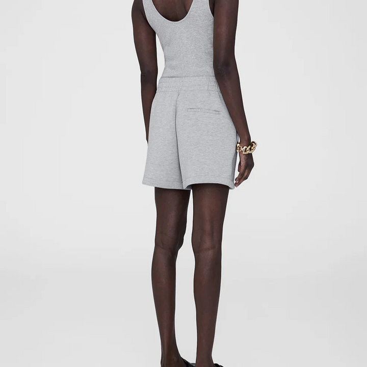 Heather Grey Kam Short