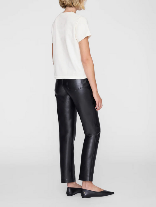 Washed Cream I See You I Love You Tee