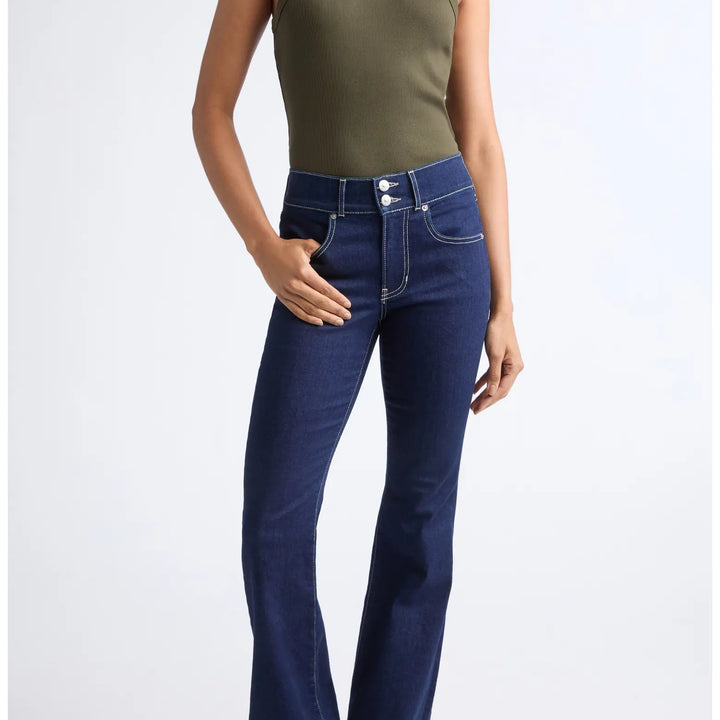 Loden Cropped Jordyn Tank