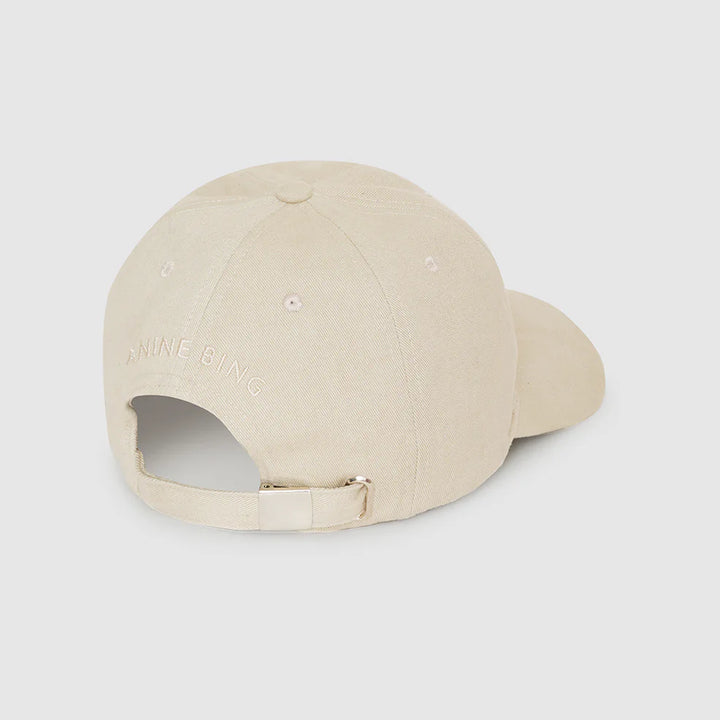 Oatmeal Jeremy Baseball Cap