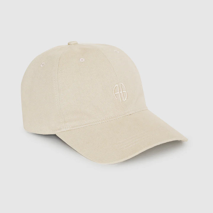 Oatmeal Jeremy Baseball Cap