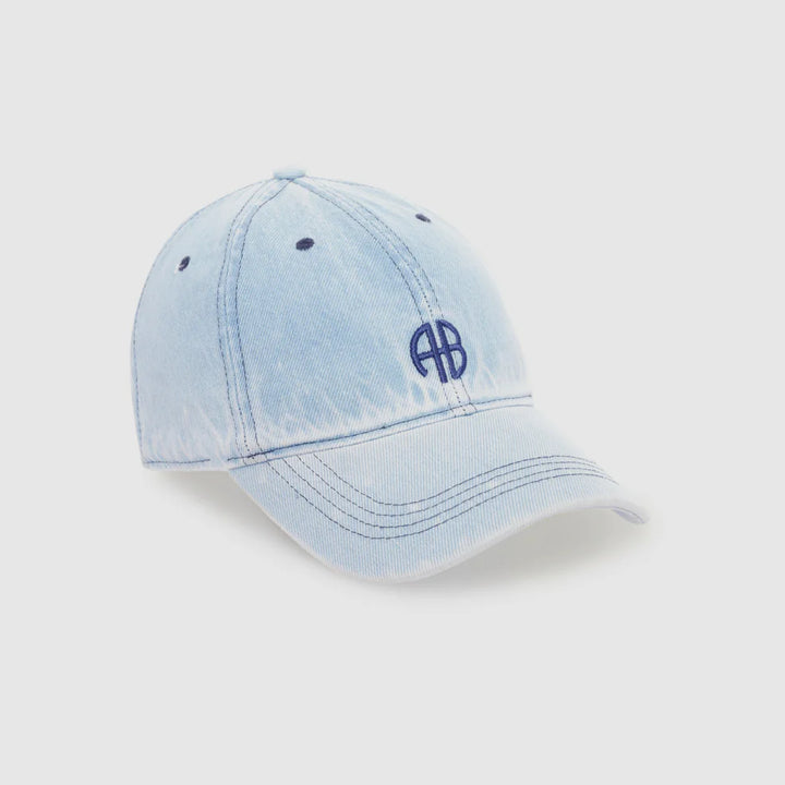 Lucid Blue Jeremy Baseball Cap