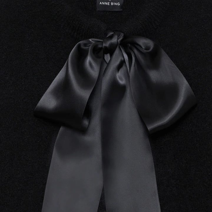 Black Rhode Cardigan