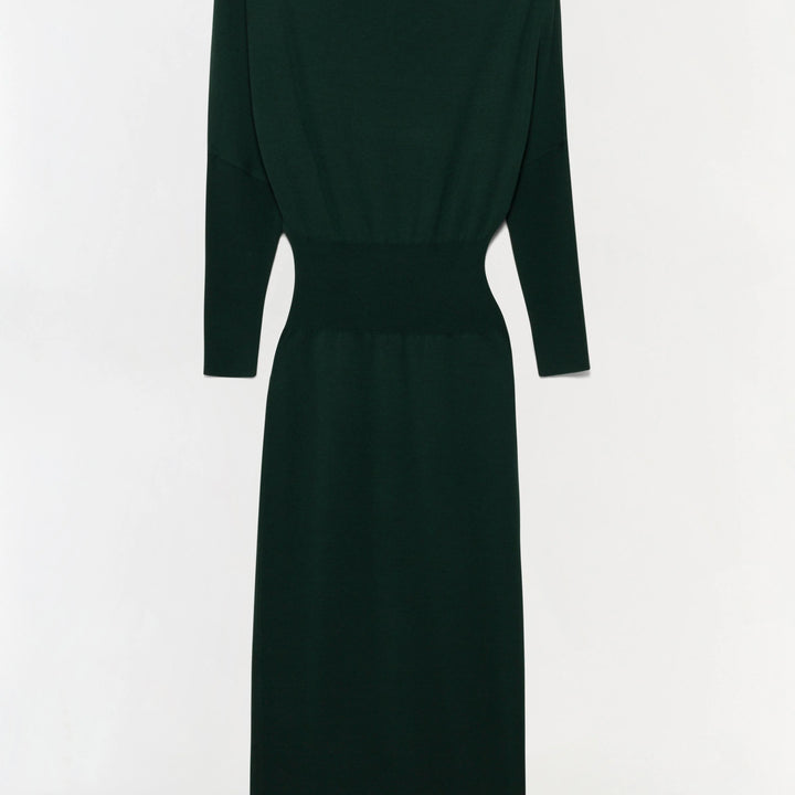 Everglade Janese Off Shoulder Midi Dress
