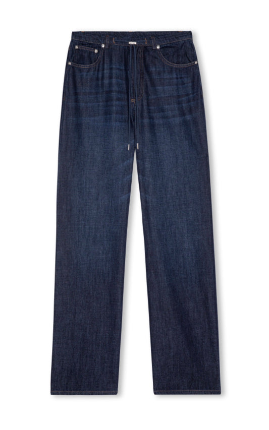 Rinse Wash Normandie Denim