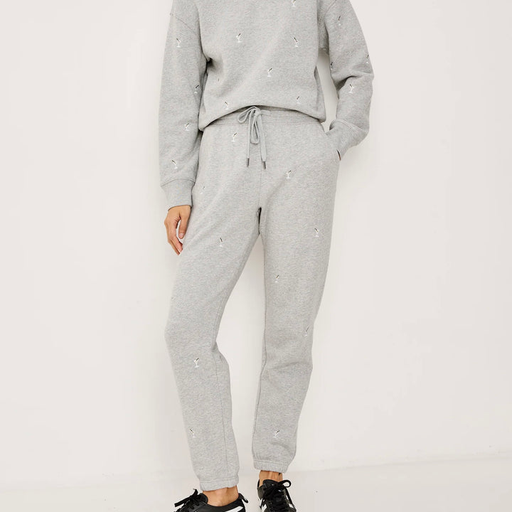 Heather Grey Martini Ramona Sweatshirt