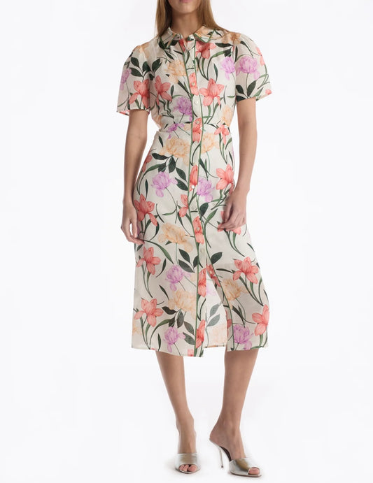 Jardin Ivory Cecile Dress