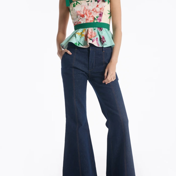 Multi Tranquility Cedric Top