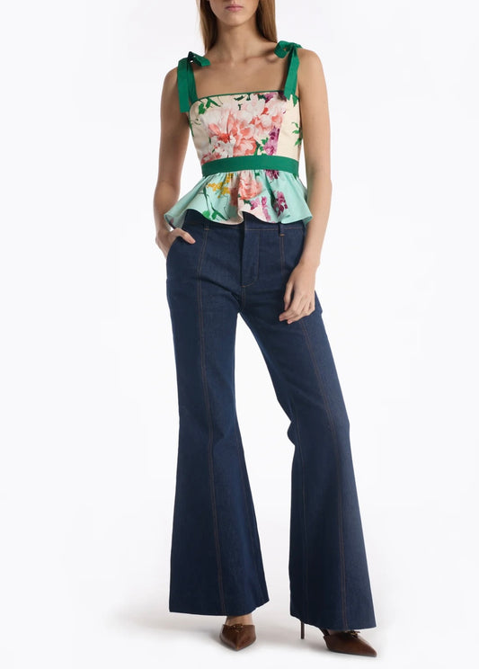 Multi Tranquility Cedric Top