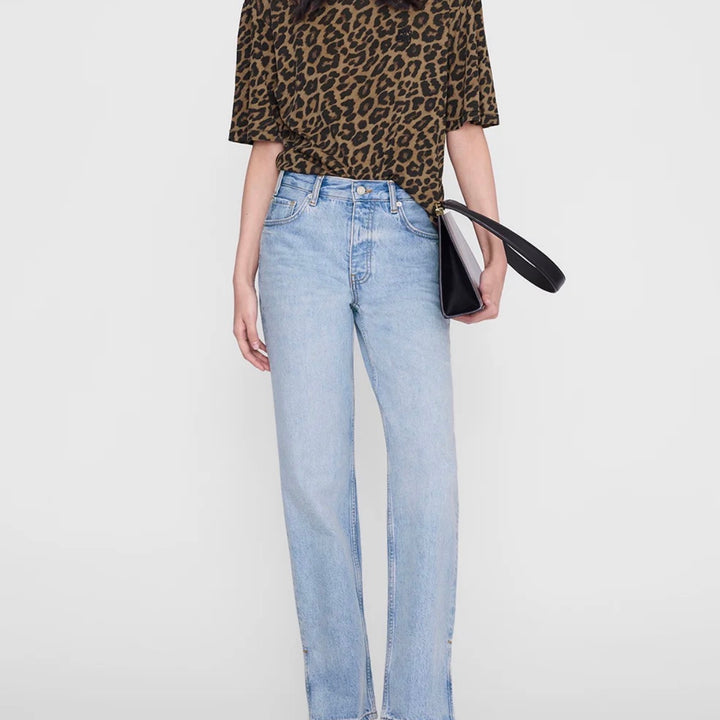 Leopard Avi Tee