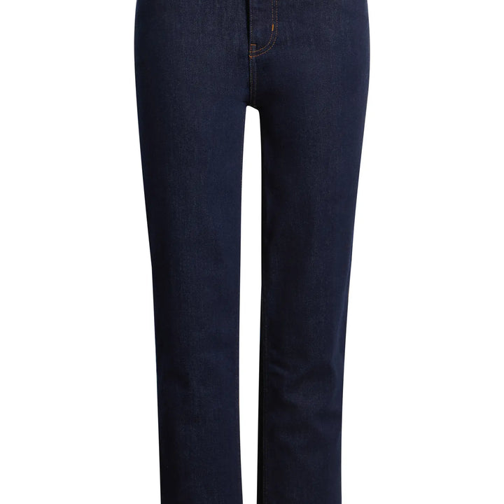 Rinse Le Sleek Straight Leg Denim