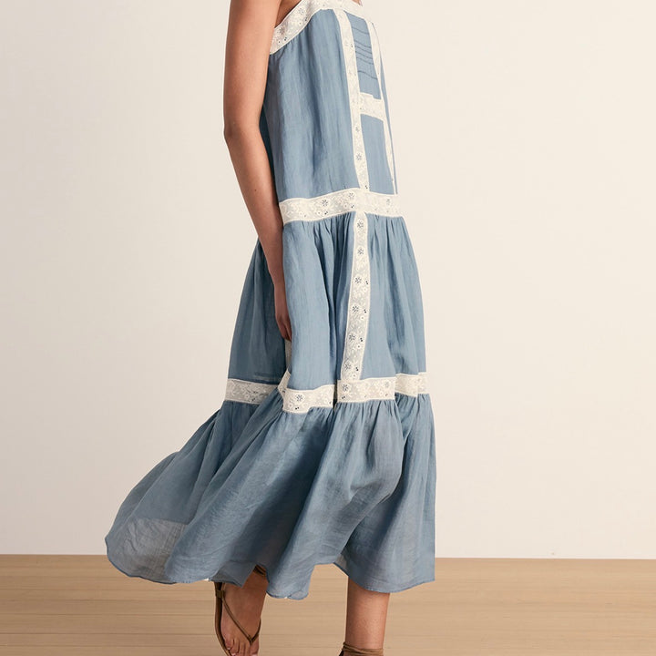 Blue Steel Mazarine Dress