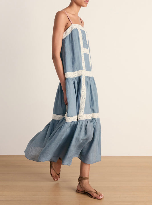 Blue Steel Mazarine Dress