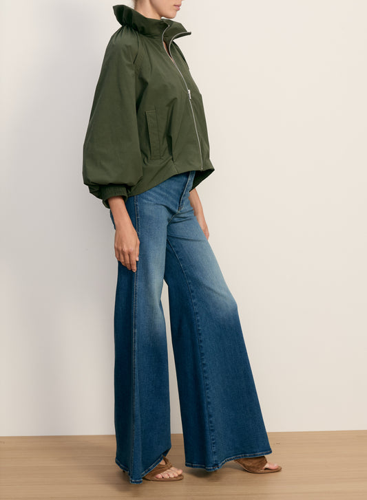 Army Green Circe Jacket