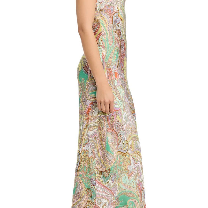 Paisley Akiya Tank Dress