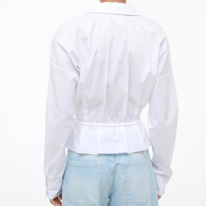 White Primrose Shirt