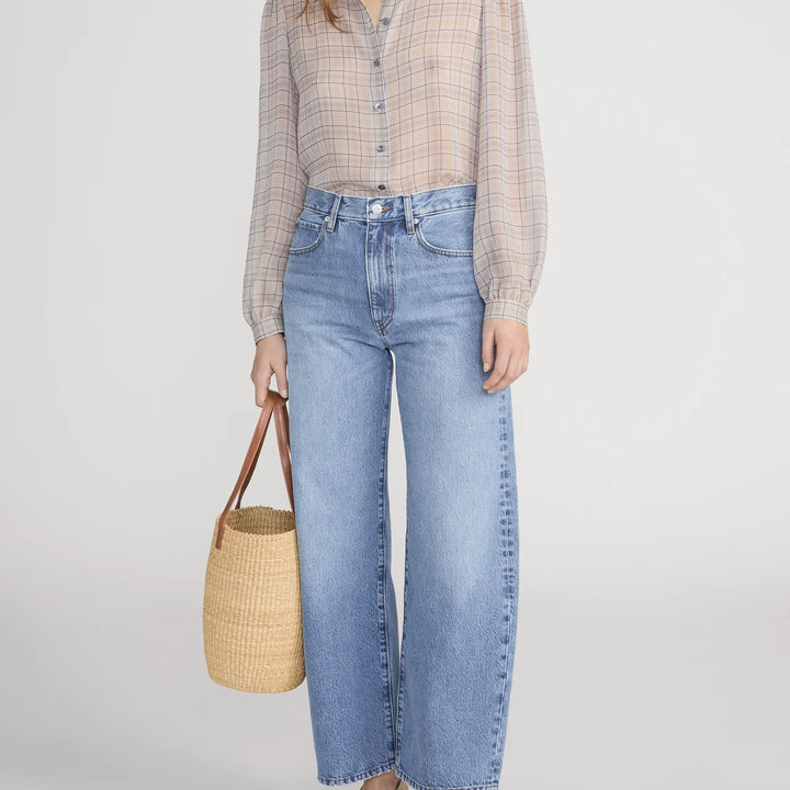 Rapture Blue Bow Denim