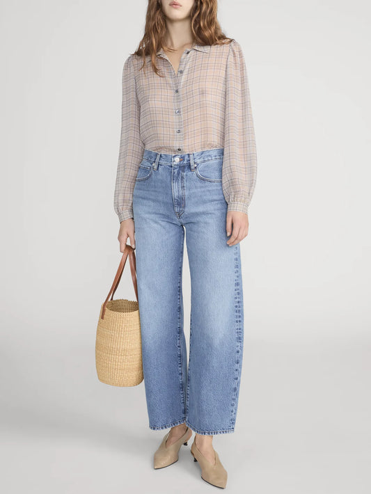 Rapture Blue Bow Denim
