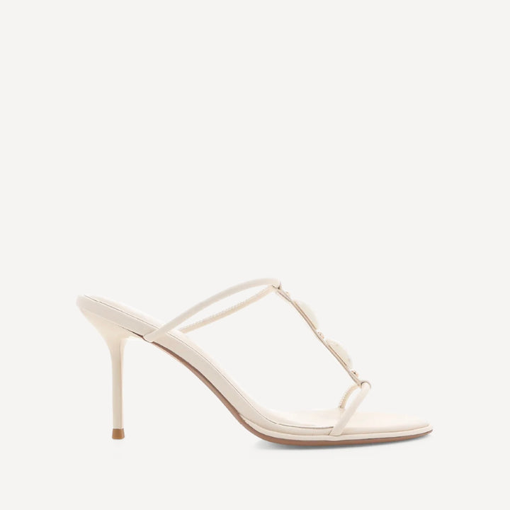 Bone Olympie Stiletto Heel