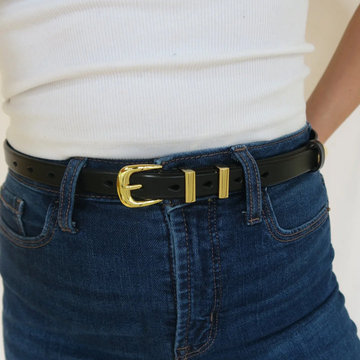 Sleek + Chic Belt