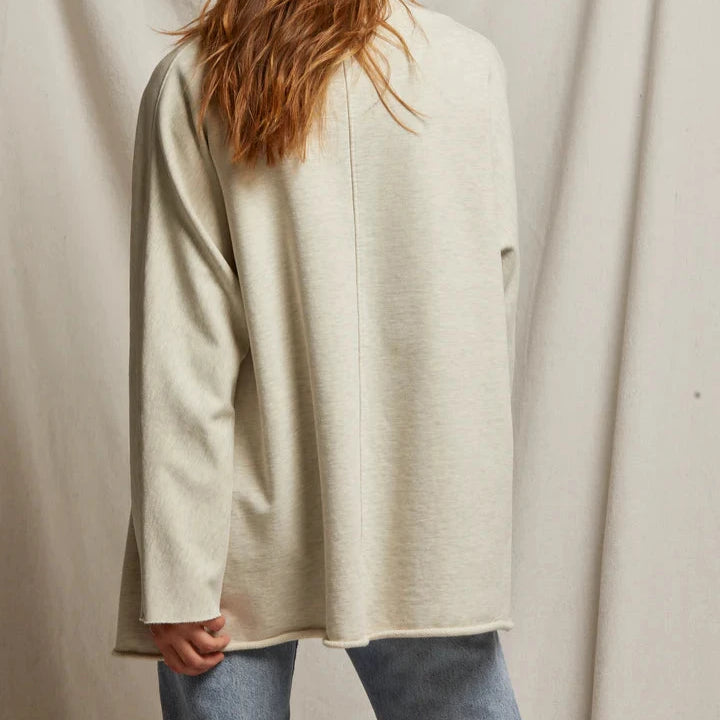 Oatmeal Celeste Cardigan