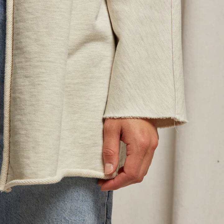 Oatmeal Celeste Cardigan