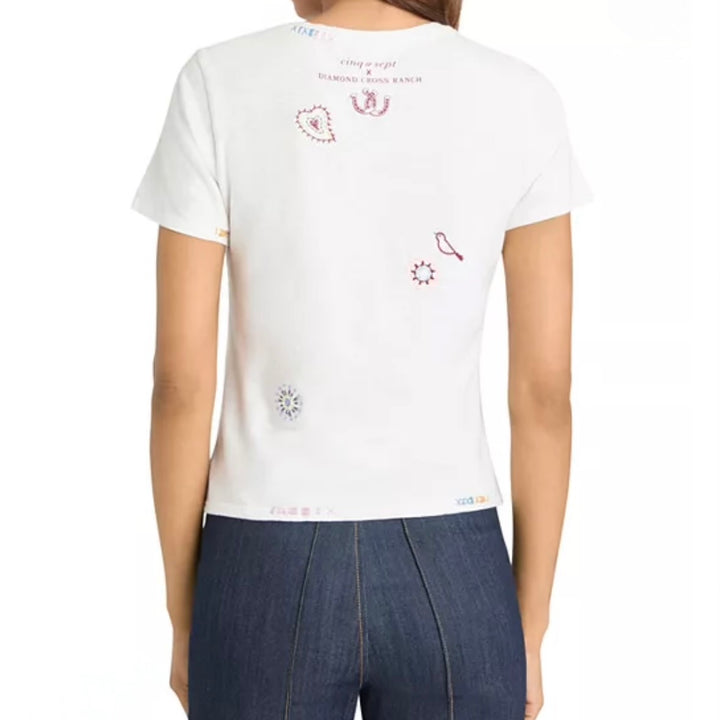 Bespoke Ain’t My First Rodeo Tee