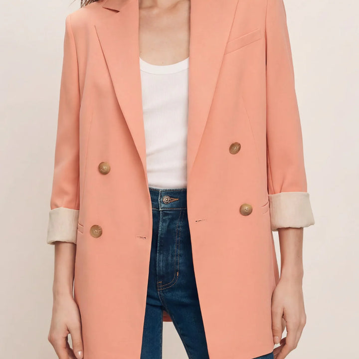 Muted Clay Fairchild Dickey Jacket
