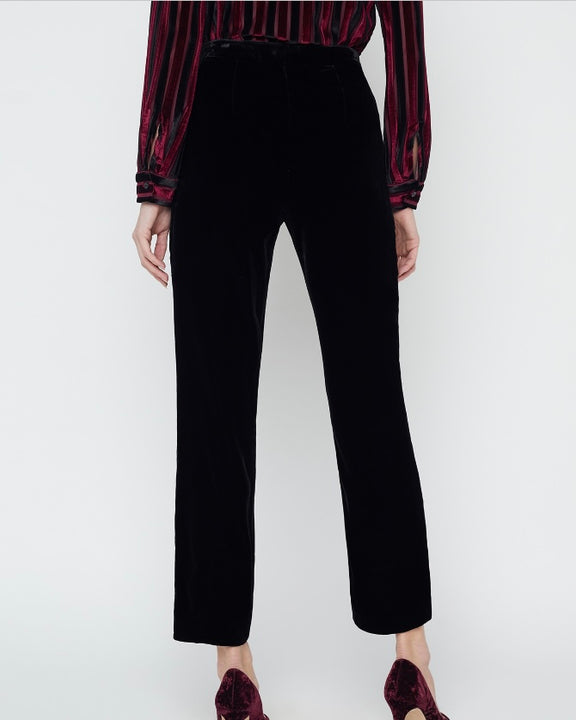 Black Rebel Velvet Trouser