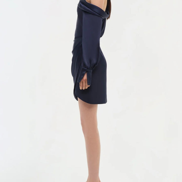 Midnight Cameron Mini Dress